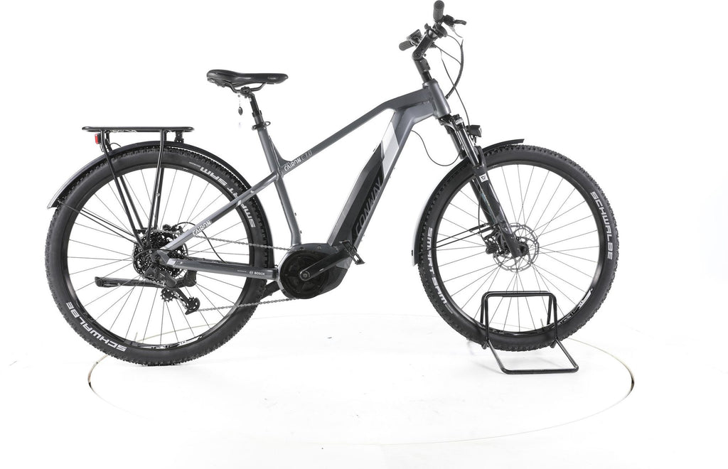 Produit reconditionné - Conway Cairon C 1.0 Trekking E-Bike - Très Bon Etat