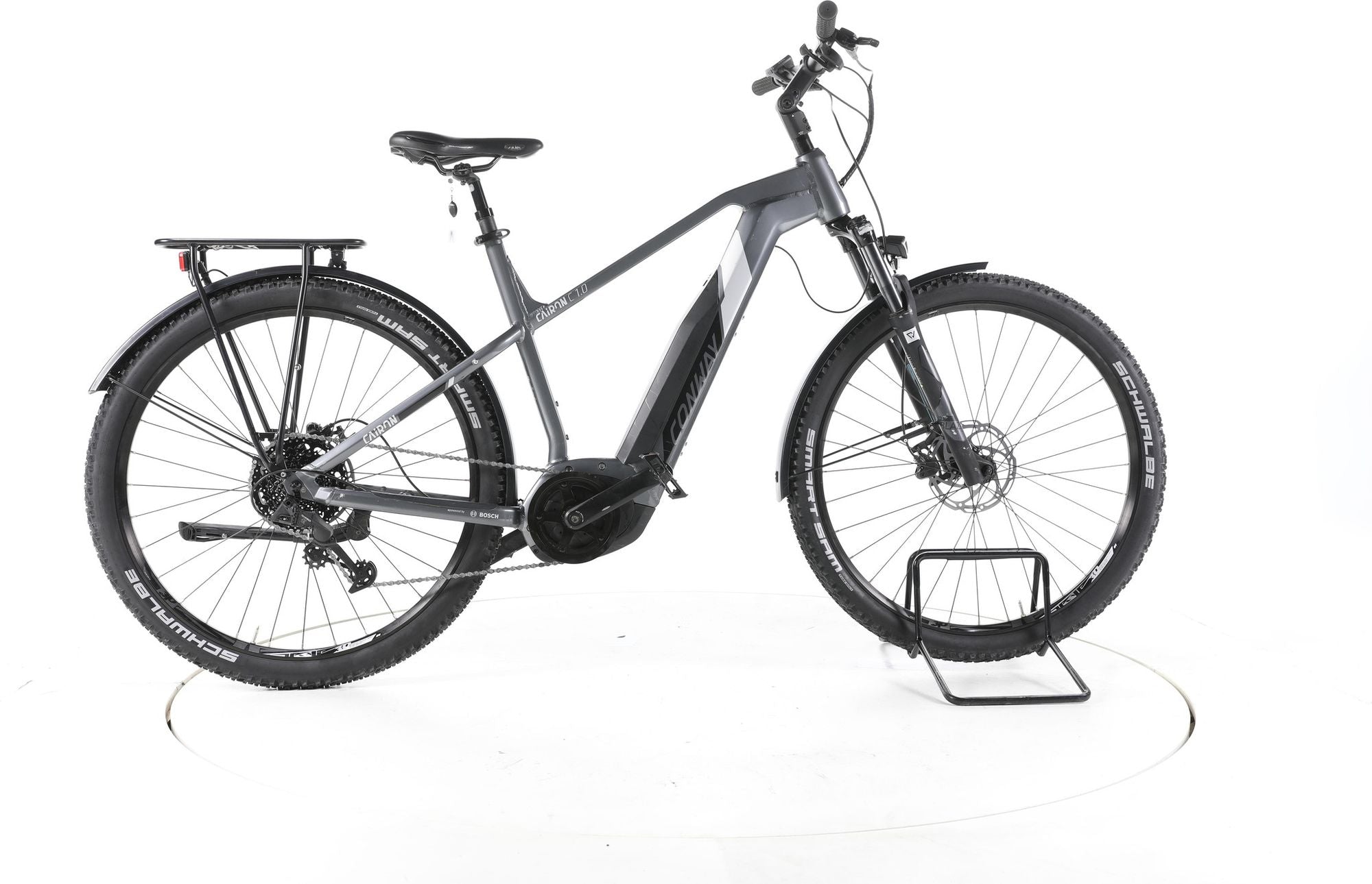 Produit reconditionné - Conway Cairon C 1.0 Trekking E-Bike - Très Bon Etat