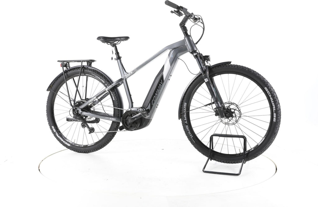 Produit reconditionné - Conway Cairon C 1.0 Trekking E-Bike - Très Bon Etat