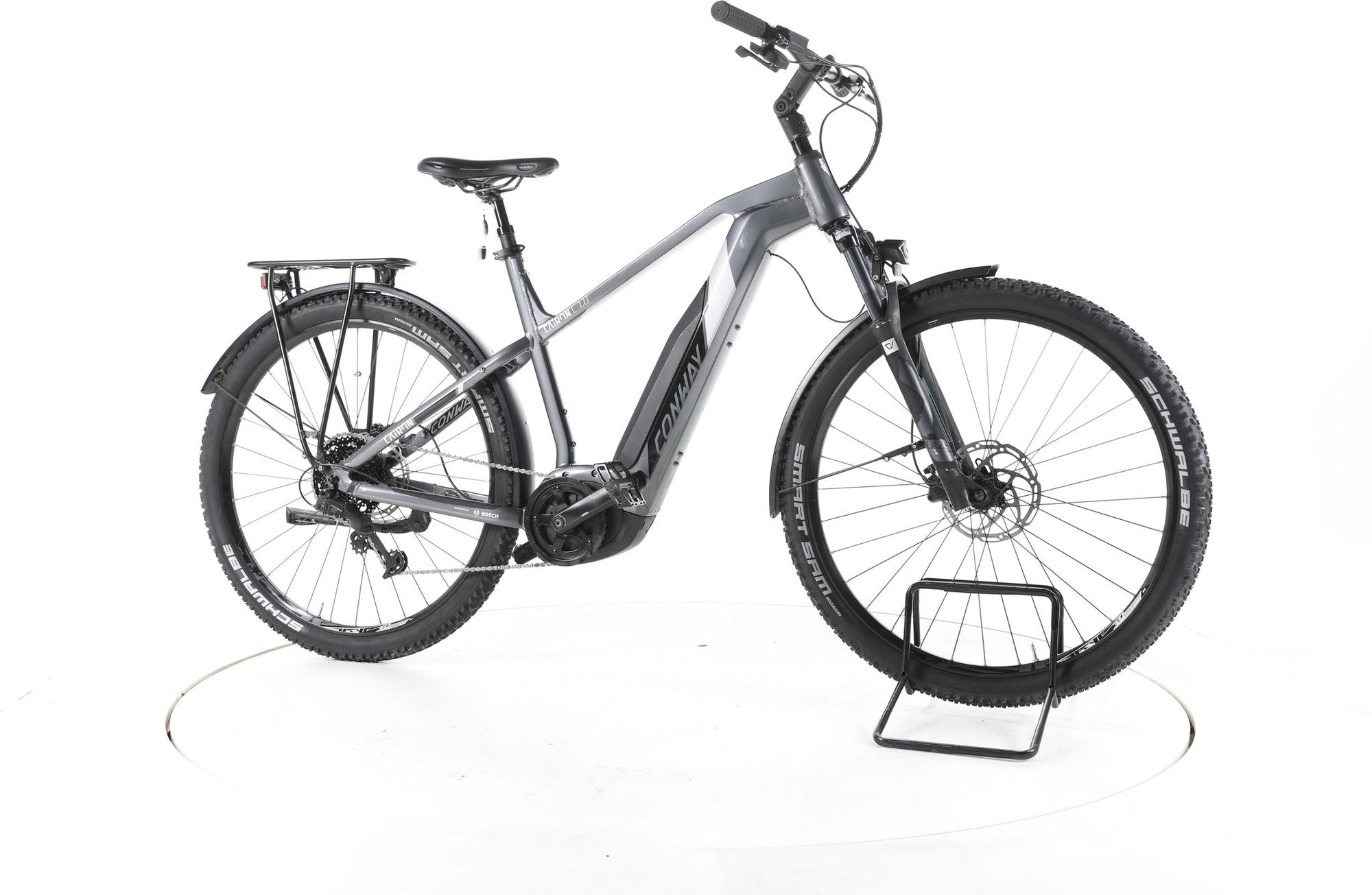 Produit reconditionné - Conway Cairon C 1.0 Trekking E-Bike - Très Bon Etat