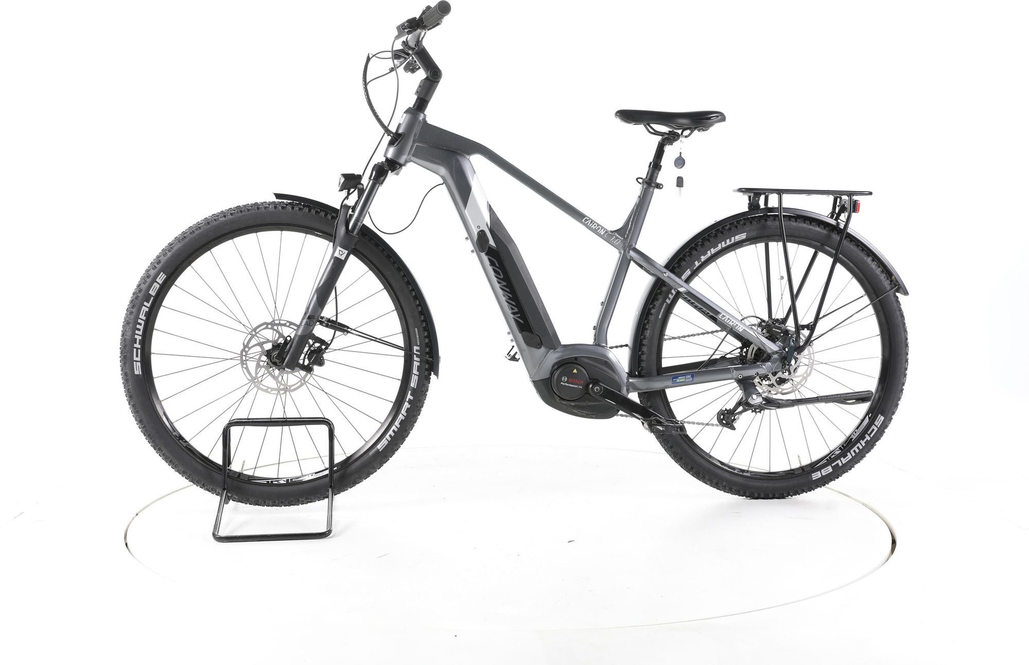Produit reconditionné - Conway Cairon C 1.0 Trekking E-Bike - Très Bon Etat
