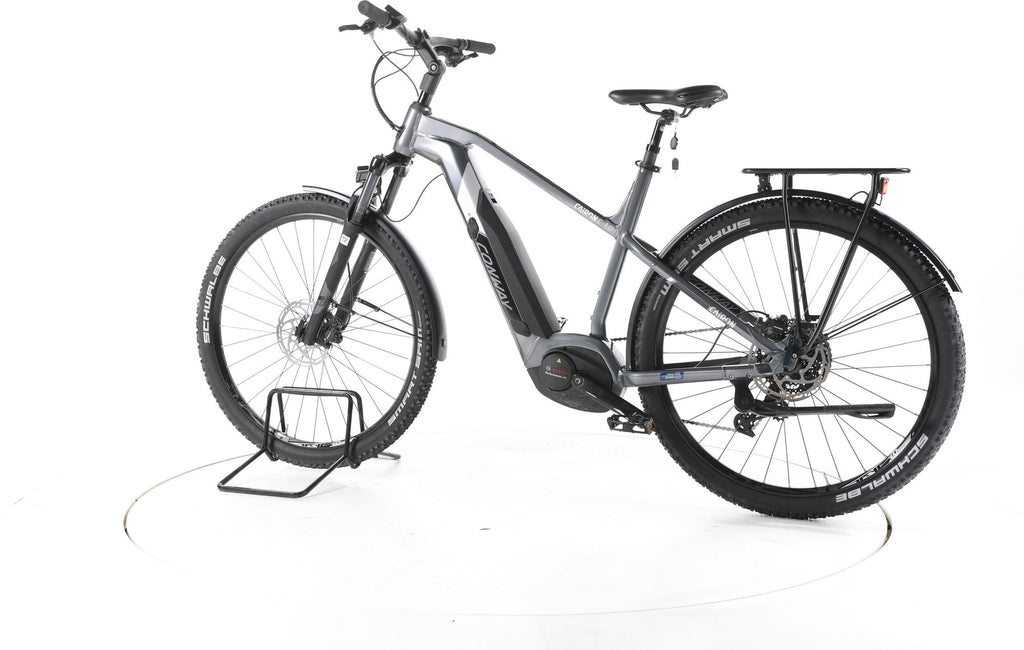 Produit reconditionné - Conway Cairon C 1.0 Trekking E-Bike - Très Bon Etat