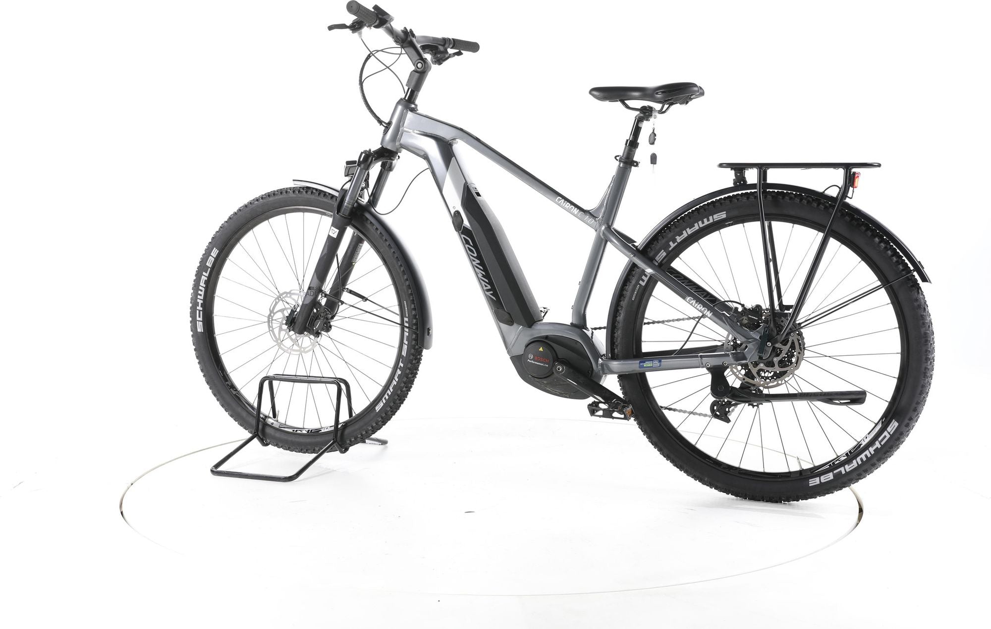 Produit reconditionné - Conway Cairon C 1.0 Trekking E-Bike - Très Bon Etat