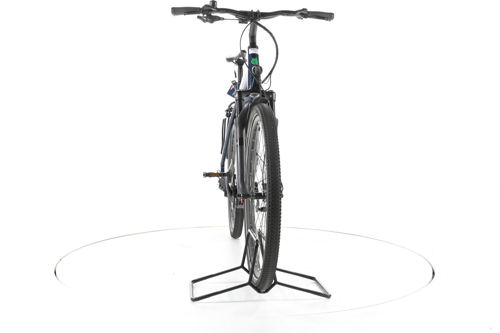 Produit reconditionné - Stevens E-8X Tour Trekking E-Bike - Très Bon Etat