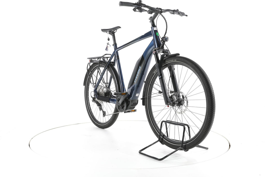 Produit reconditionné - Stevens E-8X Tour Trekking E-Bike - Très Bon Etat