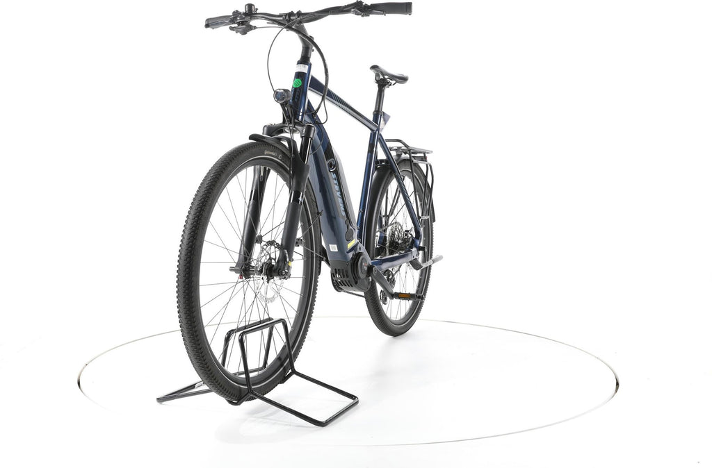 Produit reconditionné - Stevens E-8X Tour Trekking E-Bike - Très Bon Etat