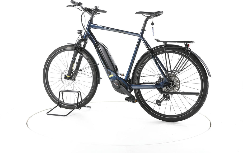 Produit reconditionné - Stevens E-8X Tour Trekking E-Bike - Très Bon Etat