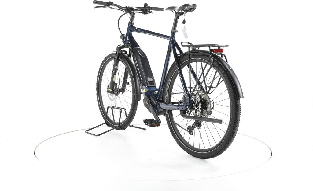 Produit reconditionné - Stevens E-8X Tour Trekking E-Bike - Très Bon Etat