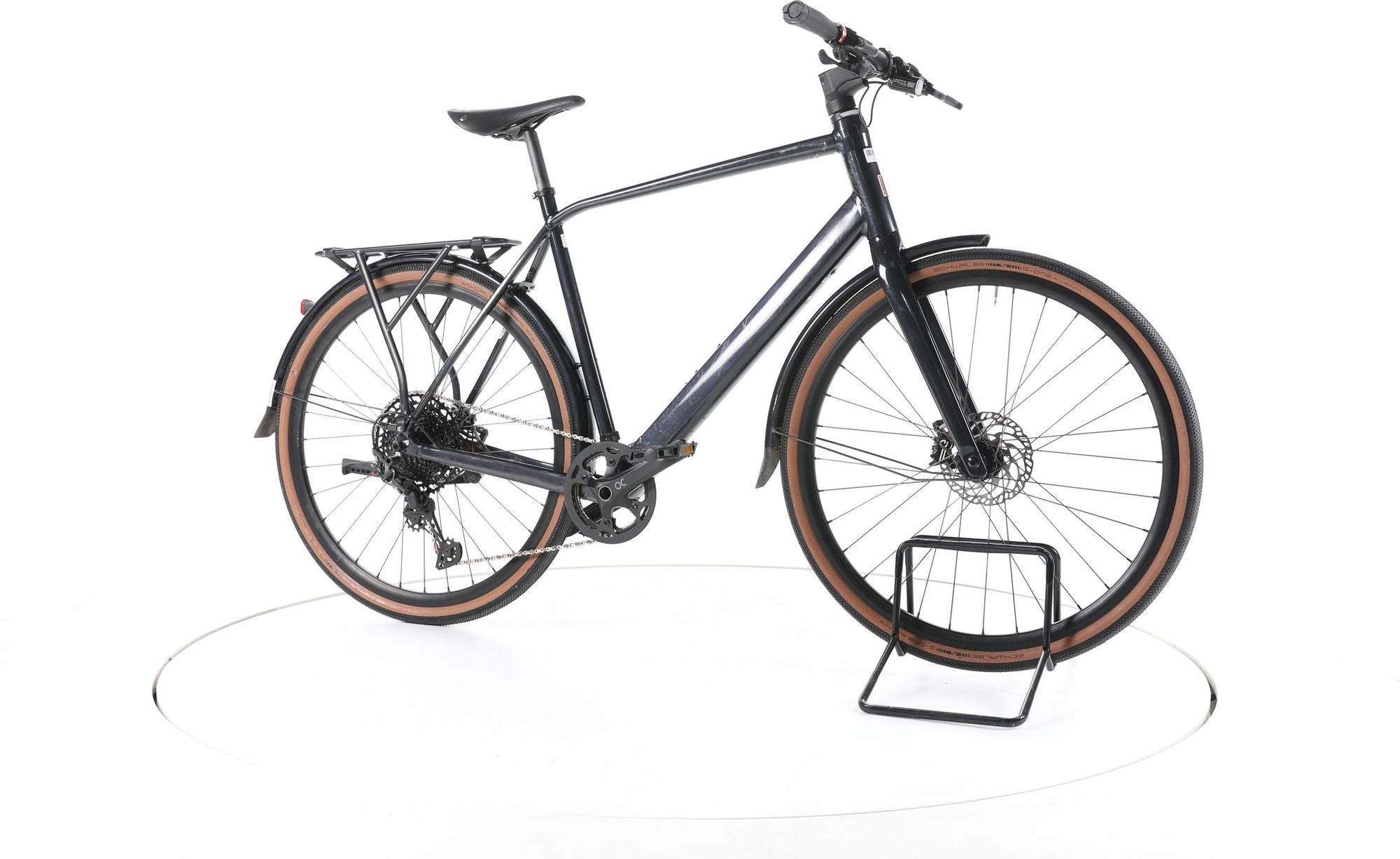 Produit reconditionné - Orbea Vibe H10 Trekking E-Bike - Bon Etat