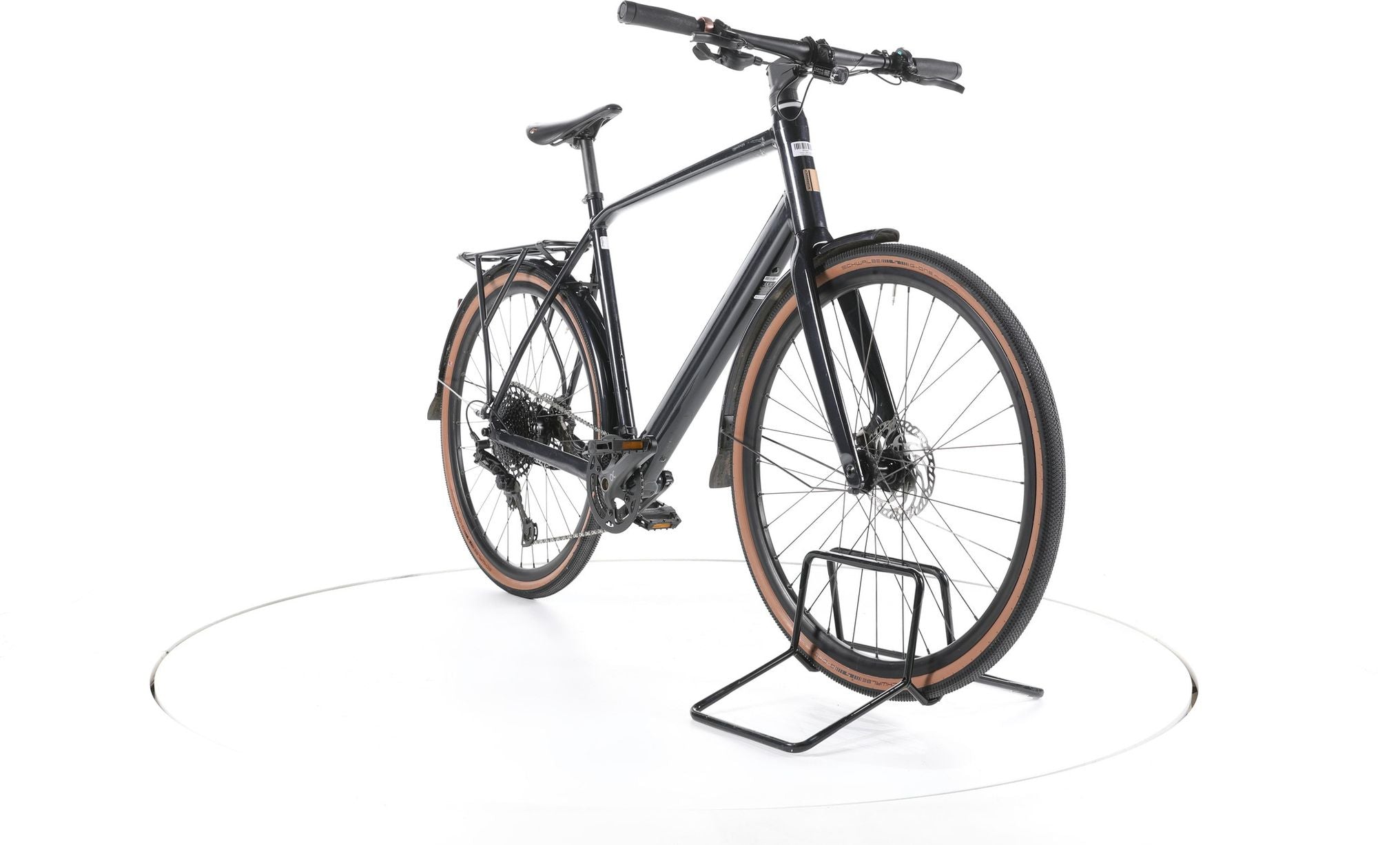 Produit reconditionné - Orbea Vibe H10 Trekking E-Bike - Bon Etat