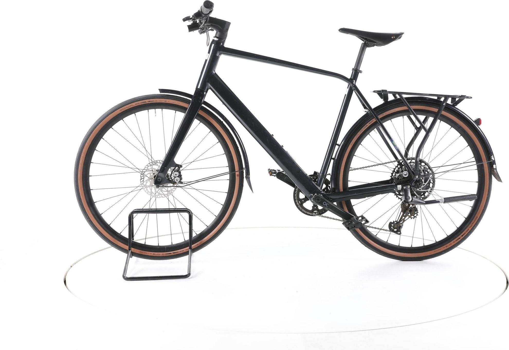 Produit reconditionné - Orbea Vibe H10 Trekking E-Bike - Bon Etat