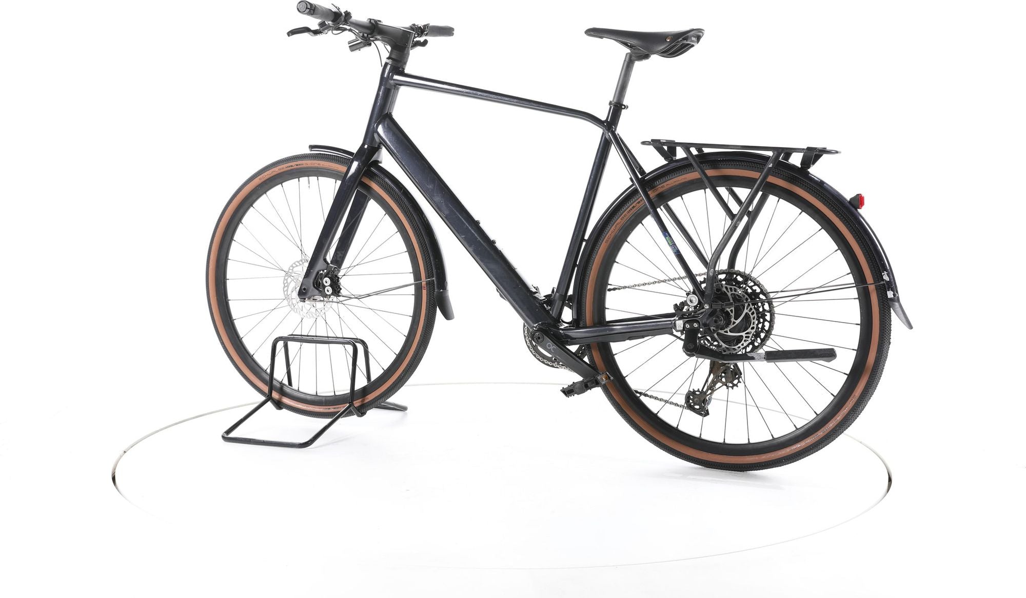 Produit reconditionné - Orbea Vibe H10 Trekking E-Bike - Bon Etat