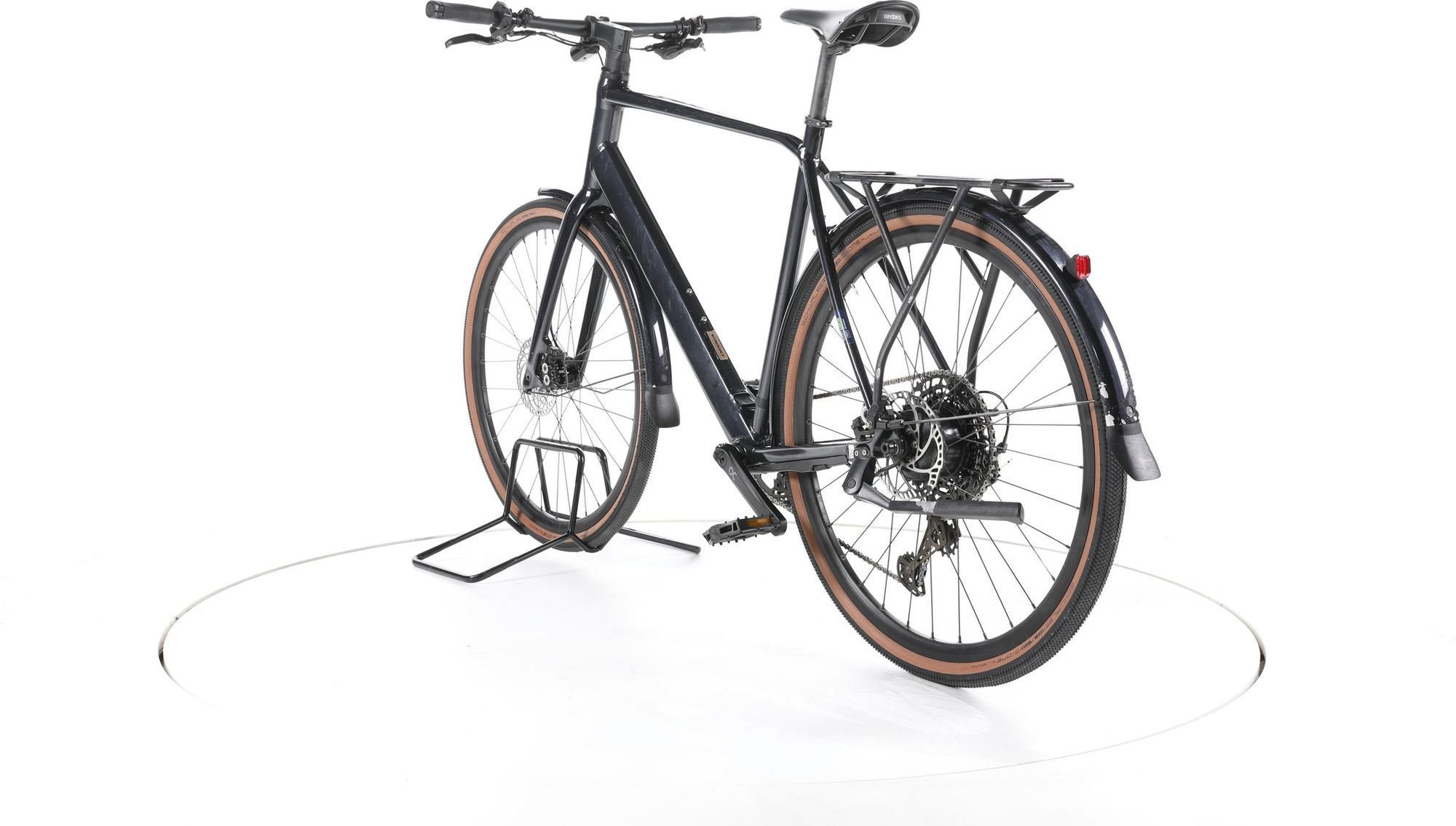Produit reconditionné - Orbea Vibe H10 Trekking E-Bike - Bon Etat