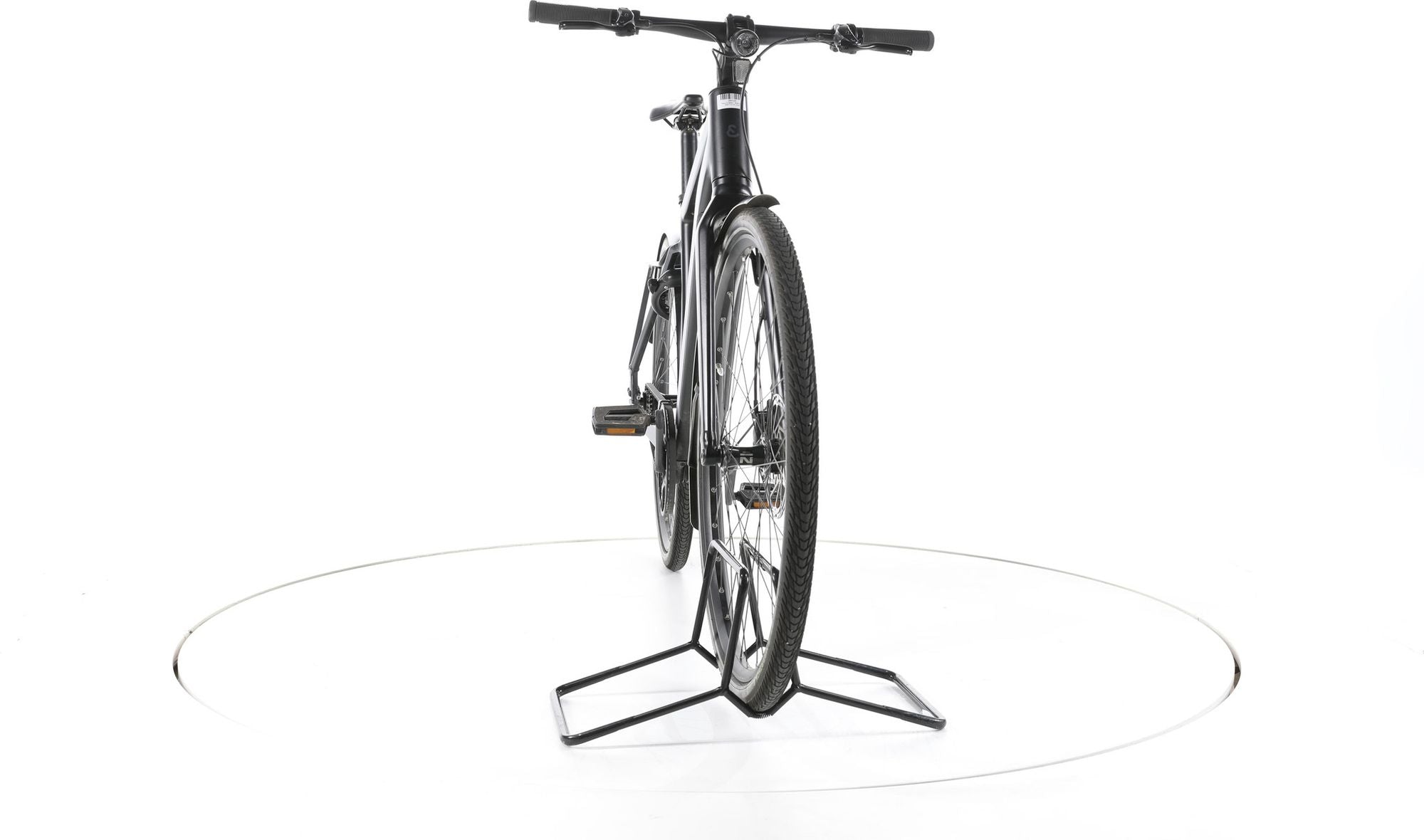 Produit reconditionné - Riese et Müller UBN Five City E-Bike - Très Bon Etat