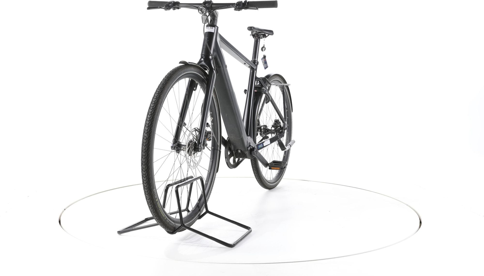Produit reconditionné - Riese et Müller UBN Five City E-Bike - Très Bon Etat