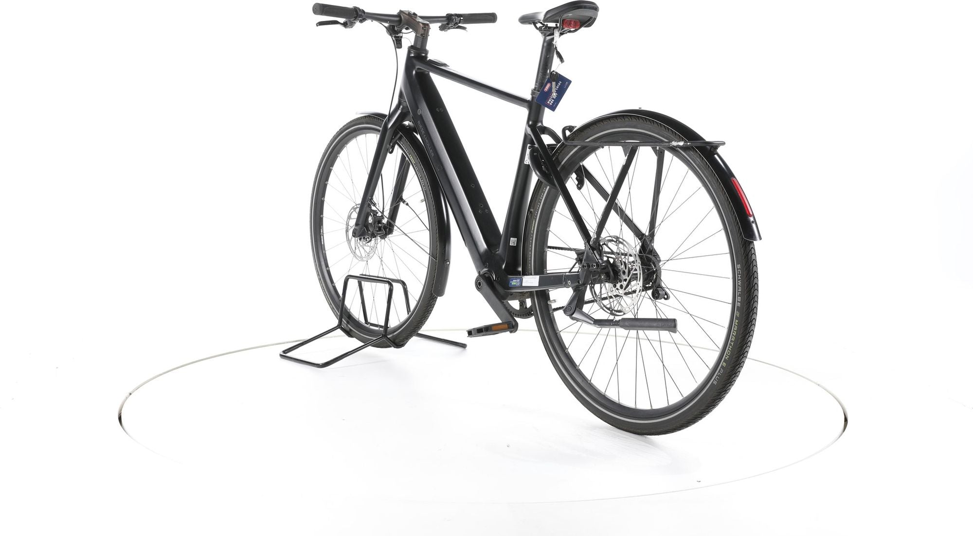 Produit reconditionné - Riese et Müller UBN Five City E-Bike - Très Bon Etat