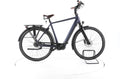 Produit reconditionné - Gazelle Chamonix C5 HMS City E-Bike - Bon Etat