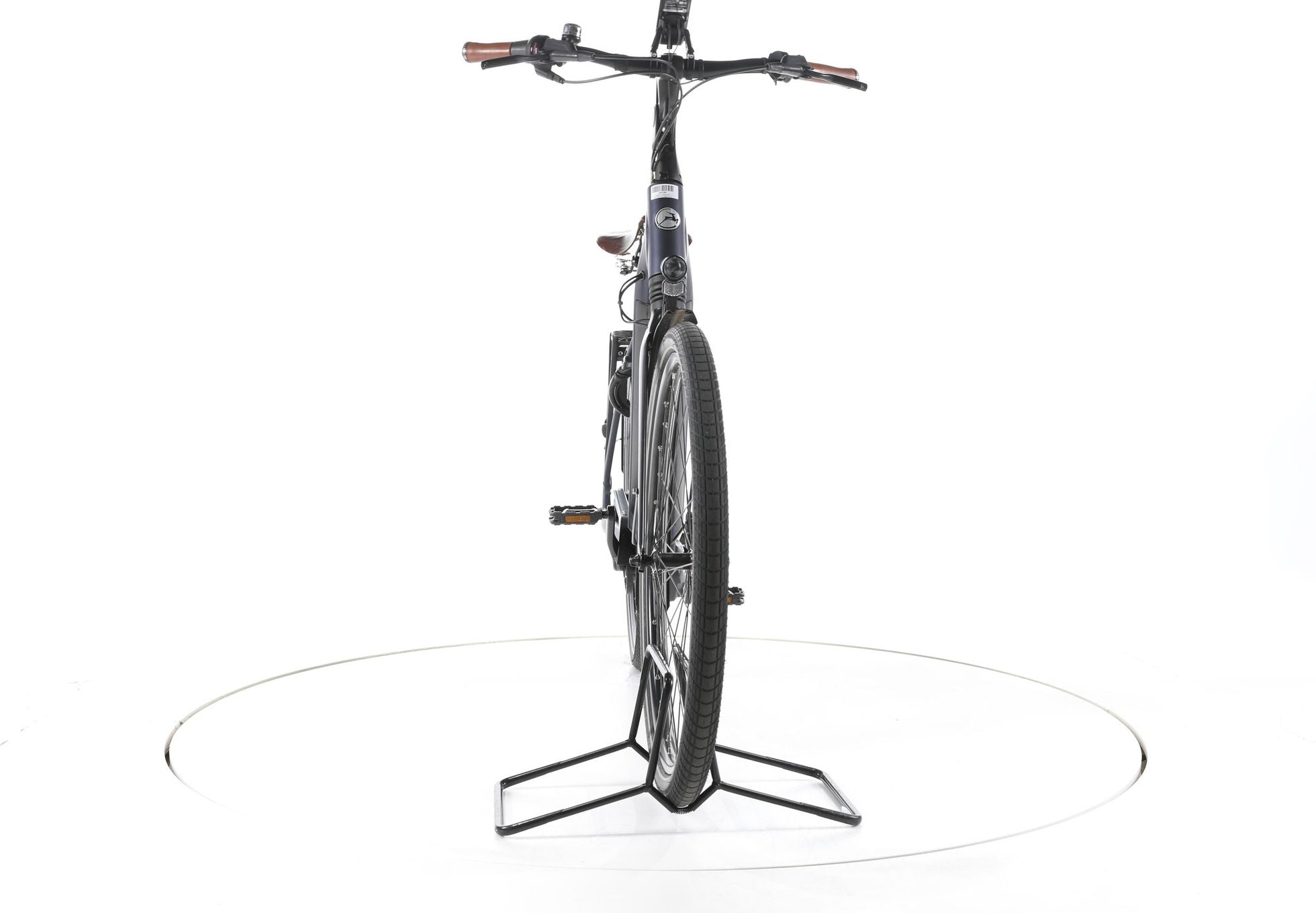 Produit reconditionné - Gazelle Chamonix C5 HMS City E-Bike - Bon Etat