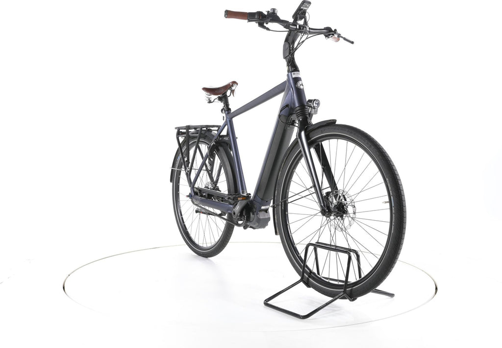 Produit reconditionné - Gazelle Chamonix C5 HMS City E-Bike - Bon Etat
