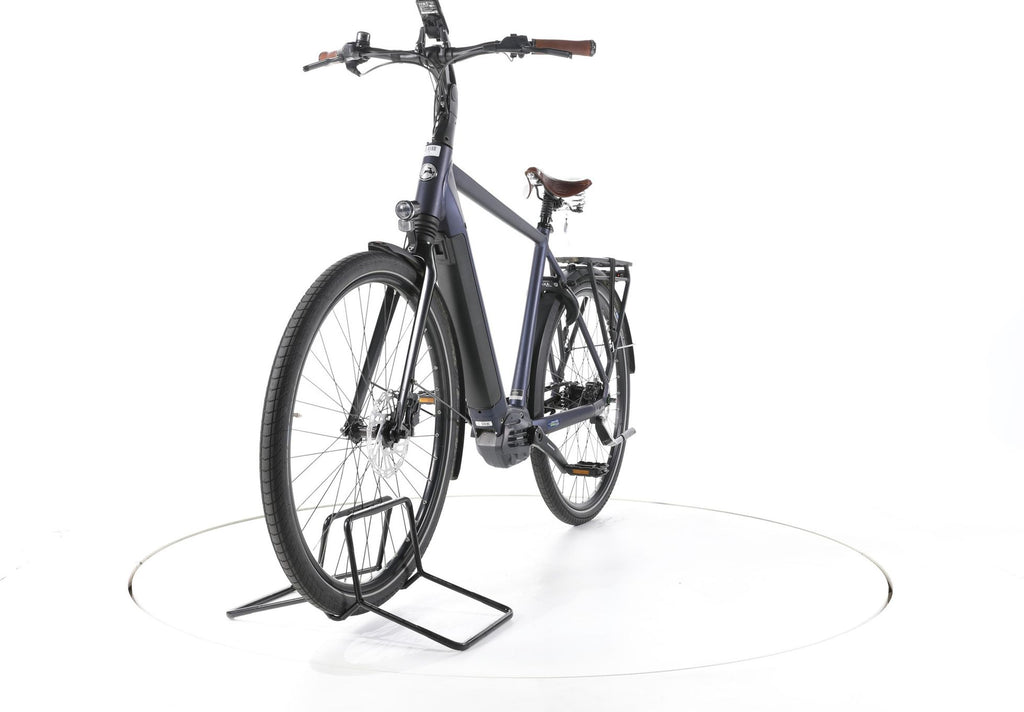 Produit reconditionné - Gazelle Chamonix C5 HMS City E-Bike - Bon Etat