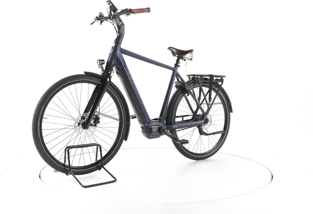 Produit reconditionné - Gazelle Chamonix C5 HMS City E-Bike - Bon Etat