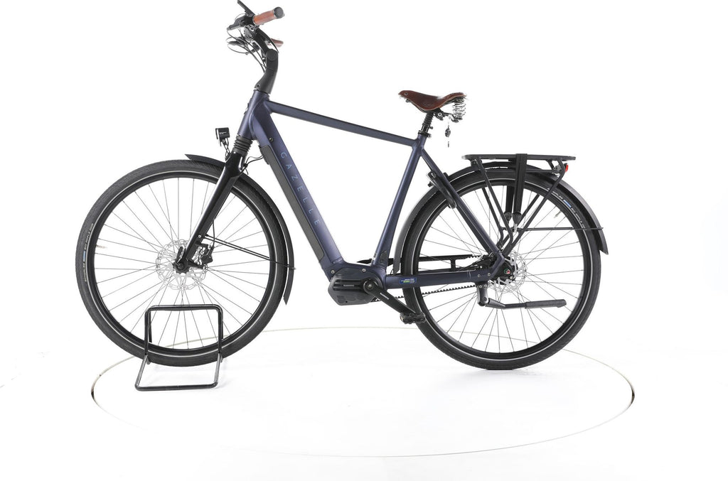 Produit reconditionné - Gazelle Chamonix C5 HMS City E-Bike - Bon Etat