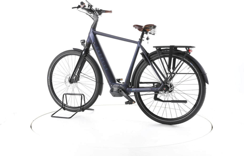Produit reconditionné - Gazelle Chamonix C5 HMS City E-Bike - Bon Etat