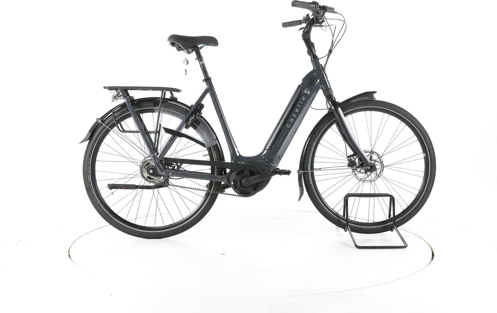 Produit reconditionné - Gazelle Arroyo C5 HMB Elite City E-Bike Entrée basse - Très Bon Etat