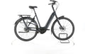 Produit reconditionné - Gazelle Arroyo C5 HMB Elite City E-Bike Entrée basse - Très Bon Etat