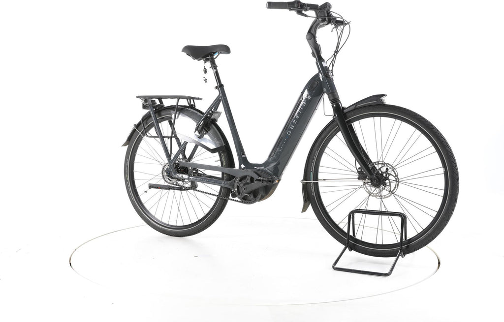 Produit reconditionné - Gazelle Arroyo C5 HMB Elite City E-Bike Entrée basse - Très Bon Etat
