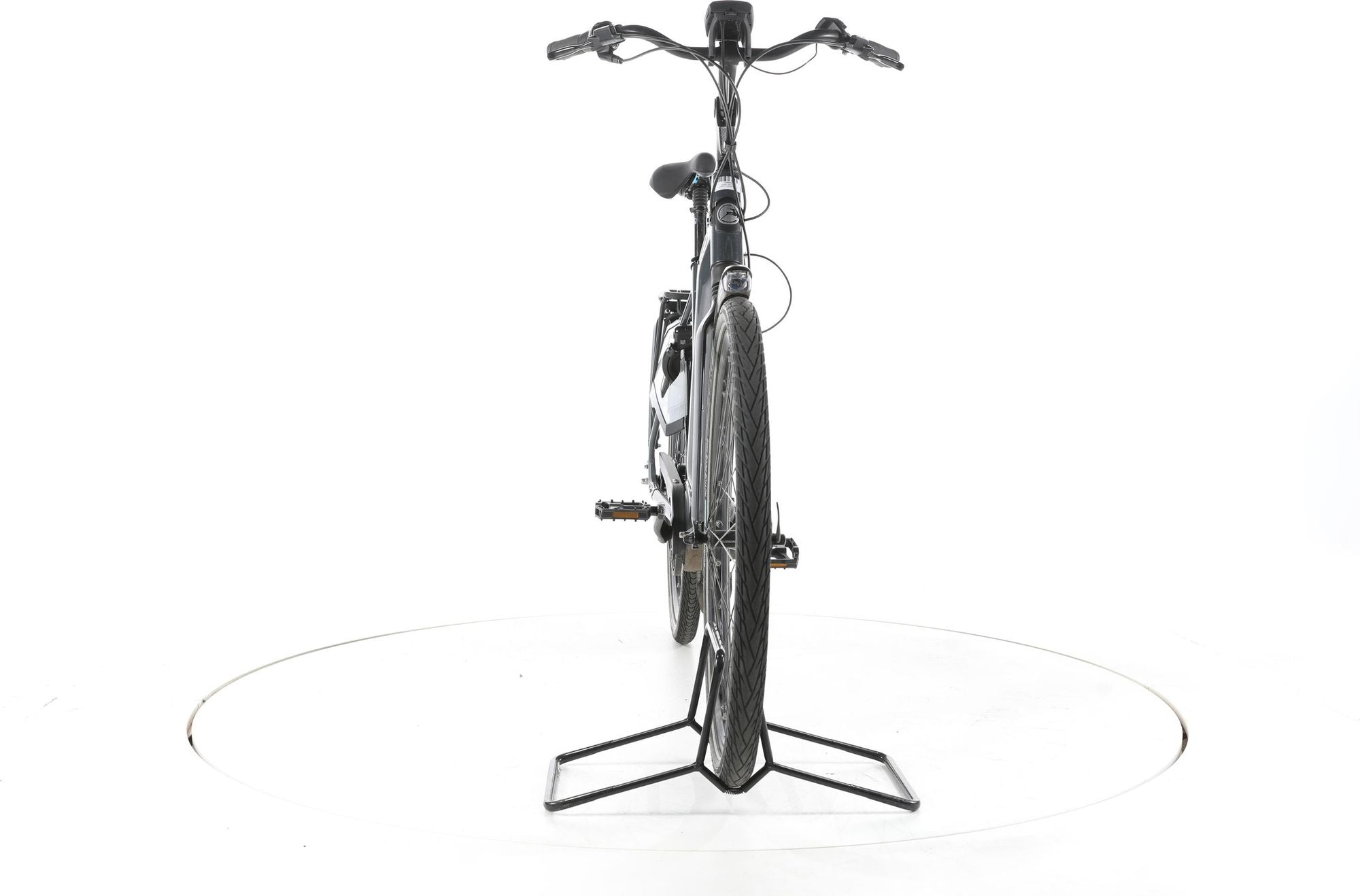 Produit reconditionné - Gazelle Arroyo C5 HMB Elite City E-Bike Entrée basse - Très Bon Etat