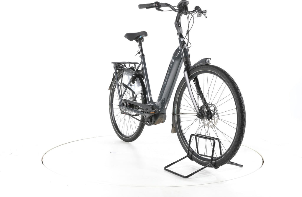 Produit reconditionné - Gazelle Arroyo C5 HMB Elite City E-Bike Entrée basse - Très Bon Etat