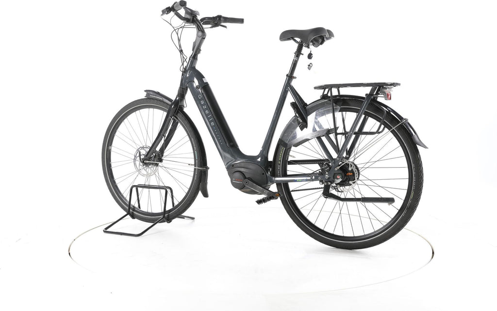 Produit reconditionné - Gazelle Arroyo C5 HMB Elite City E-Bike Entrée basse - Très Bon Etat