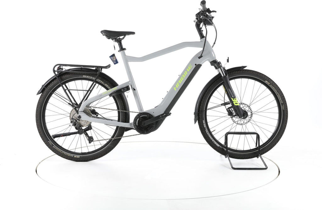 Produit reconditionné - Haibike Trekking 6 Trekking E-Bike - Très Bon Etat