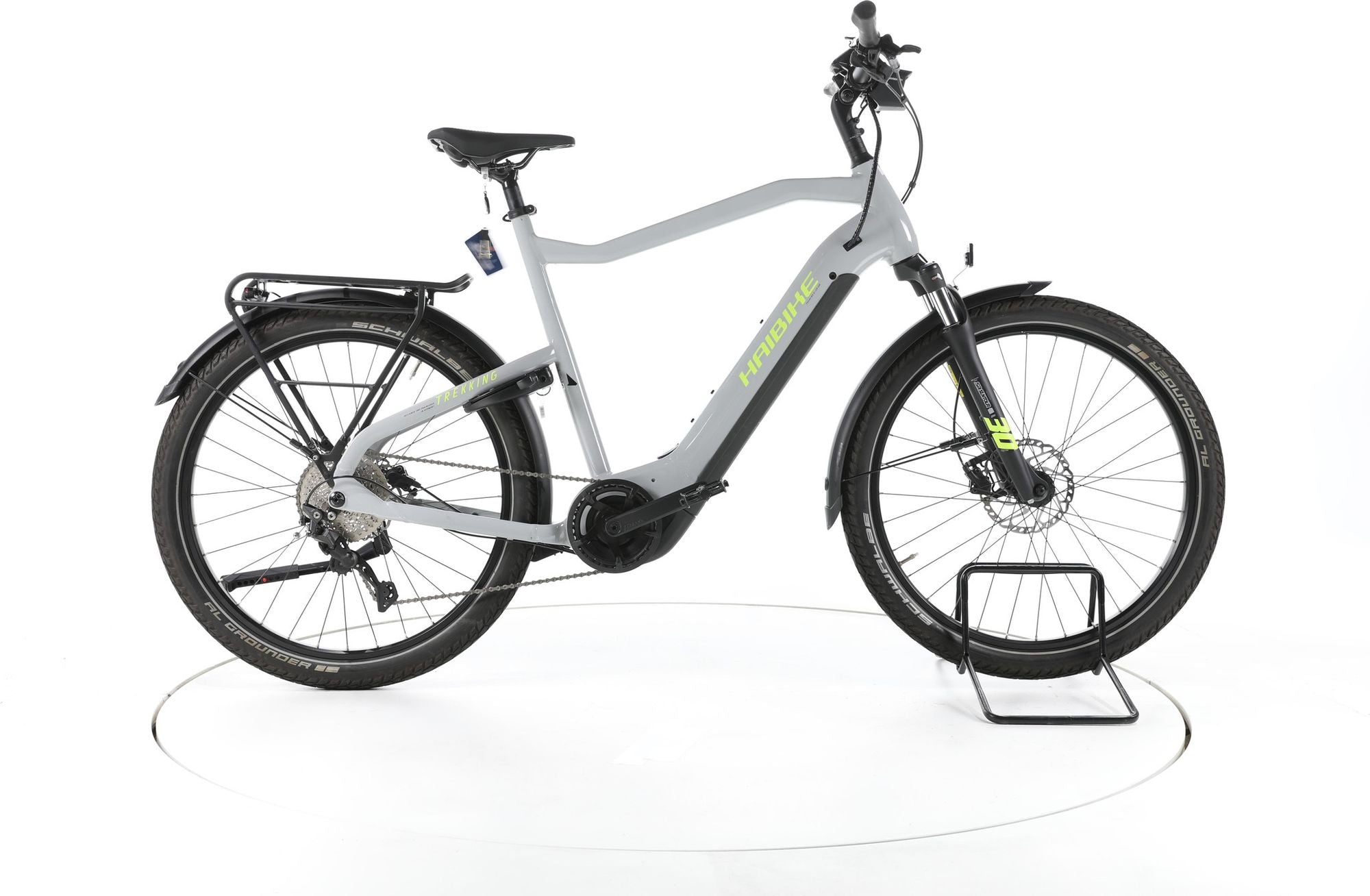 Produit reconditionné - Haibike Trekking 6 Trekking E-Bike - Très Bon Etat