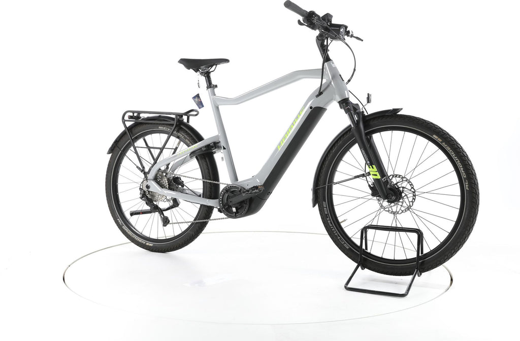 Produit reconditionné - Haibike Trekking 6 Trekking E-Bike - Très Bon Etat