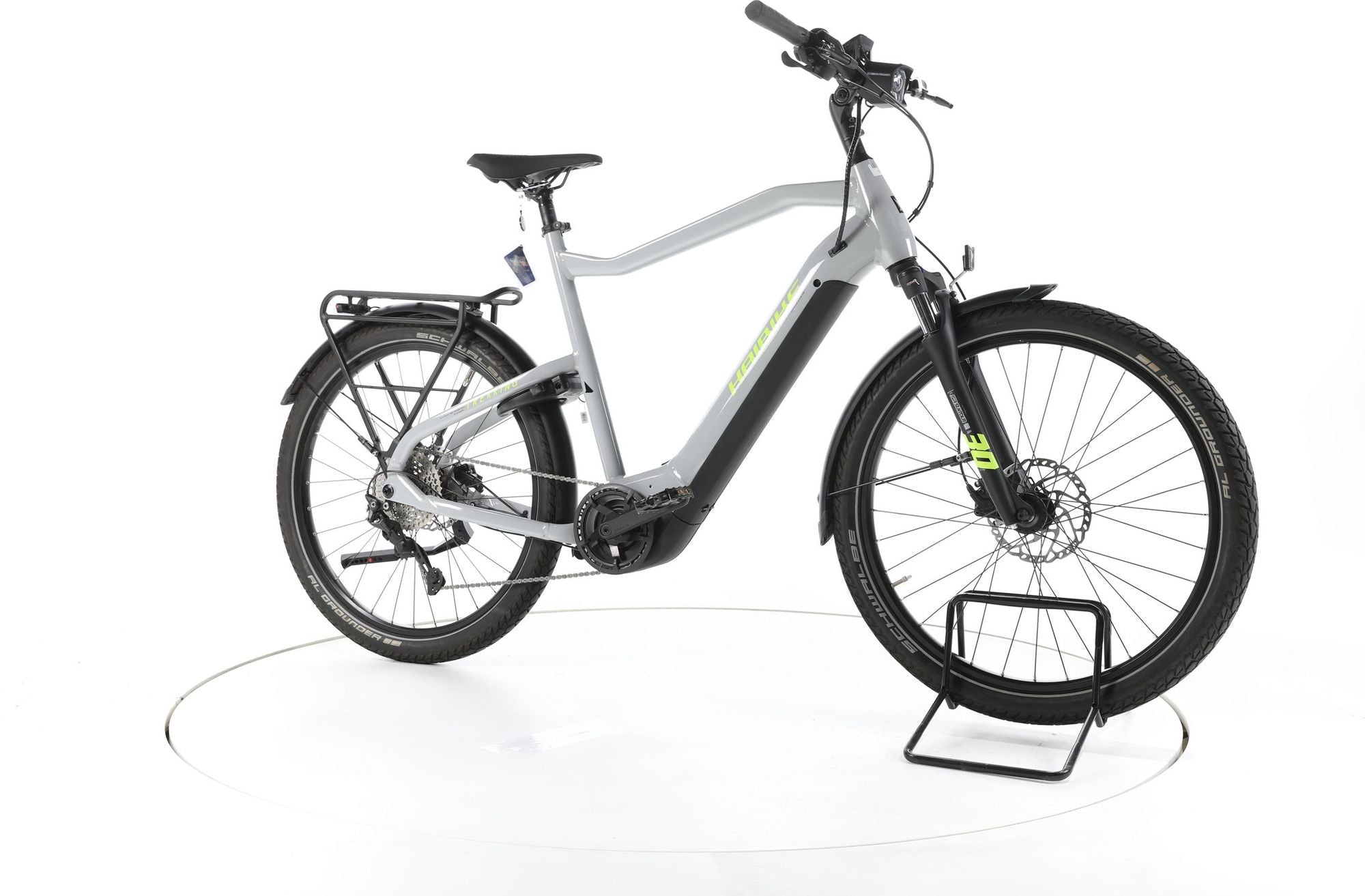 Produit reconditionné - Haibike Trekking 6 Trekking E-Bike - Très Bon Etat