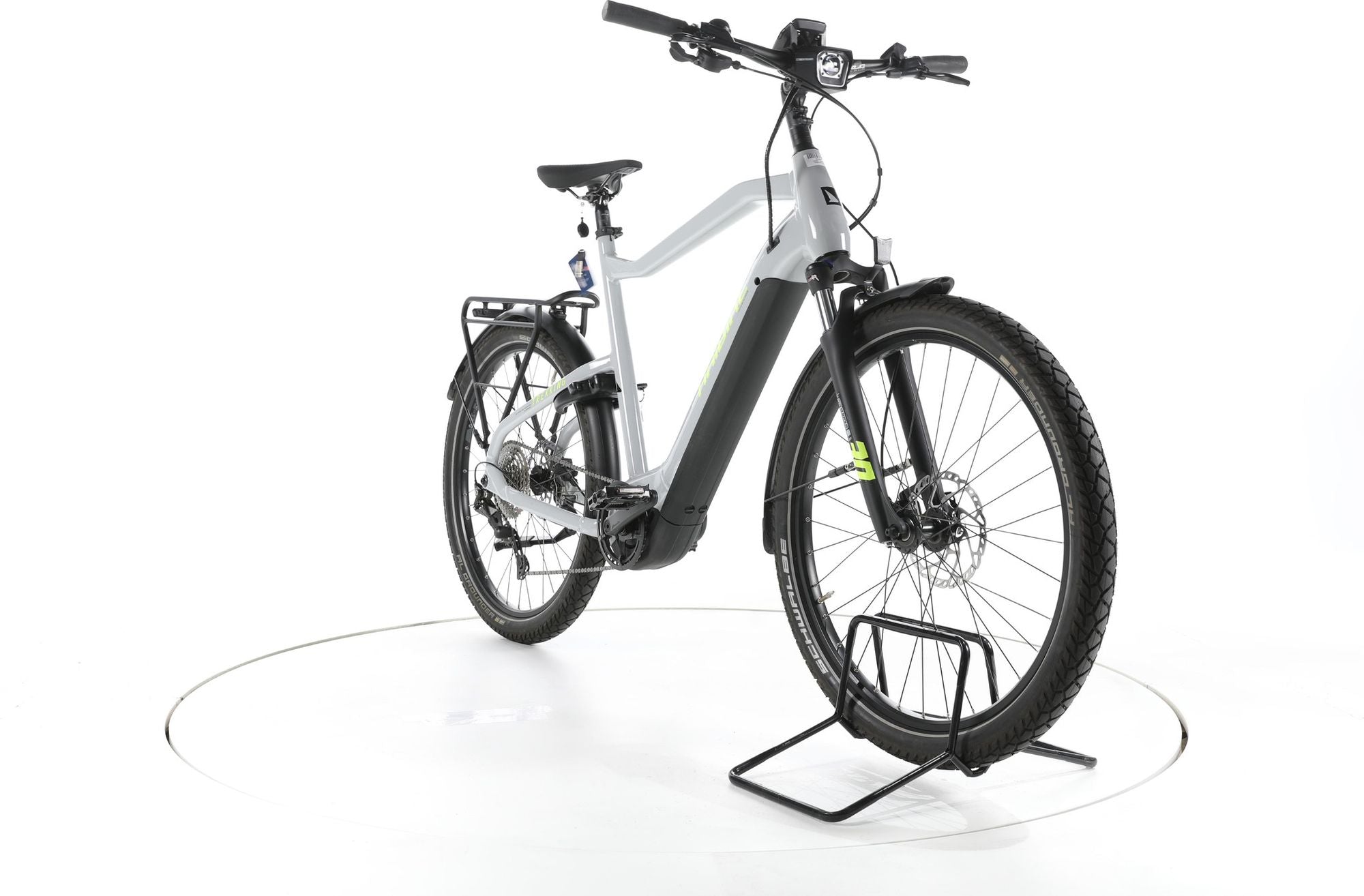 Produit reconditionné - Haibike Trekking 6 Trekking E-Bike - Très Bon Etat