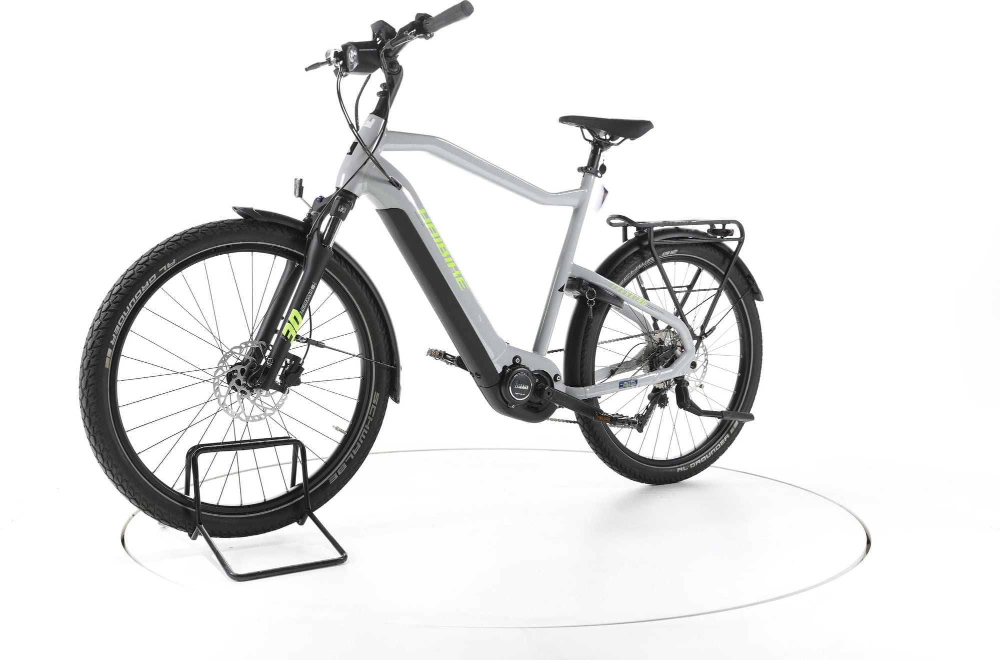 Produit reconditionné - Haibike Trekking 6 Trekking E-Bike - Très Bon Etat