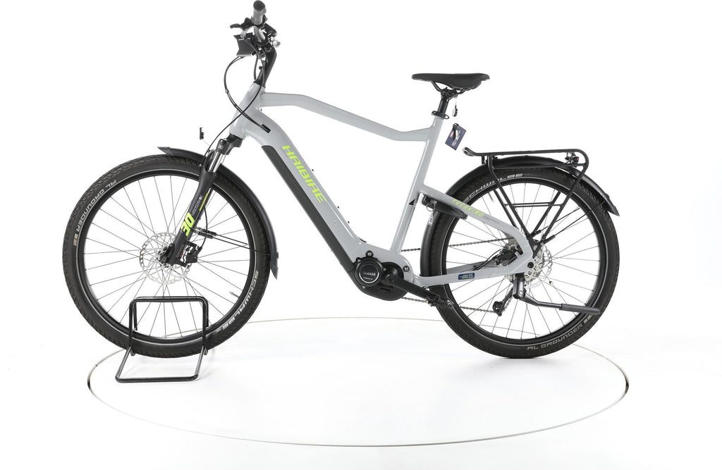 Produit reconditionné - Haibike Trekking 6 Trekking E-Bike - Très Bon Etat