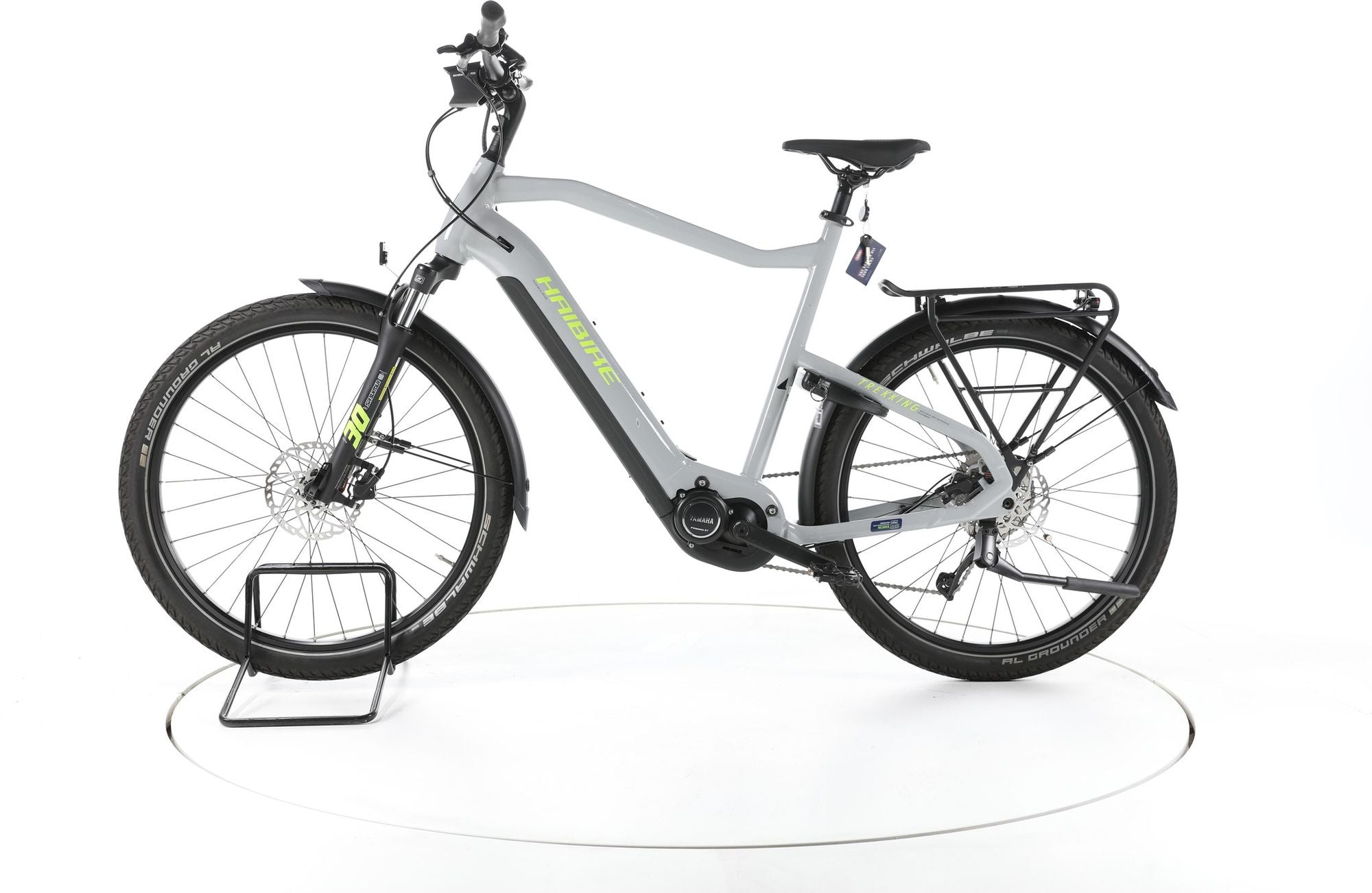 Produit reconditionné - Haibike Trekking 6 Trekking E-Bike - Très Bon Etat