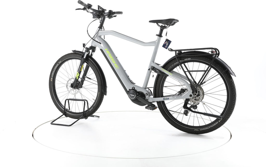 Produit reconditionné - Haibike Trekking 6 Trekking E-Bike - Très Bon Etat