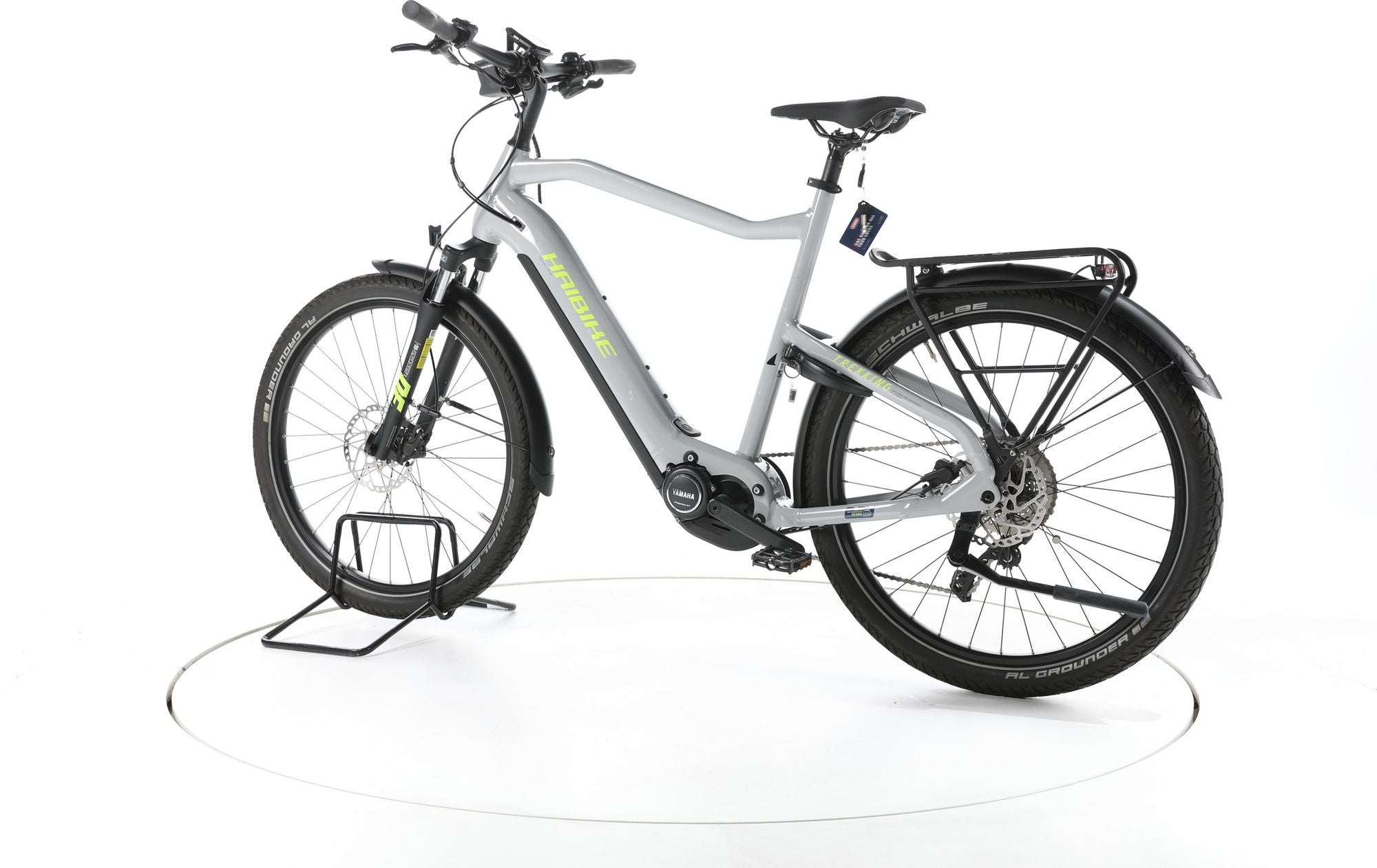Produit reconditionné - Haibike Trekking 6 Trekking E-Bike - Très Bon Etat