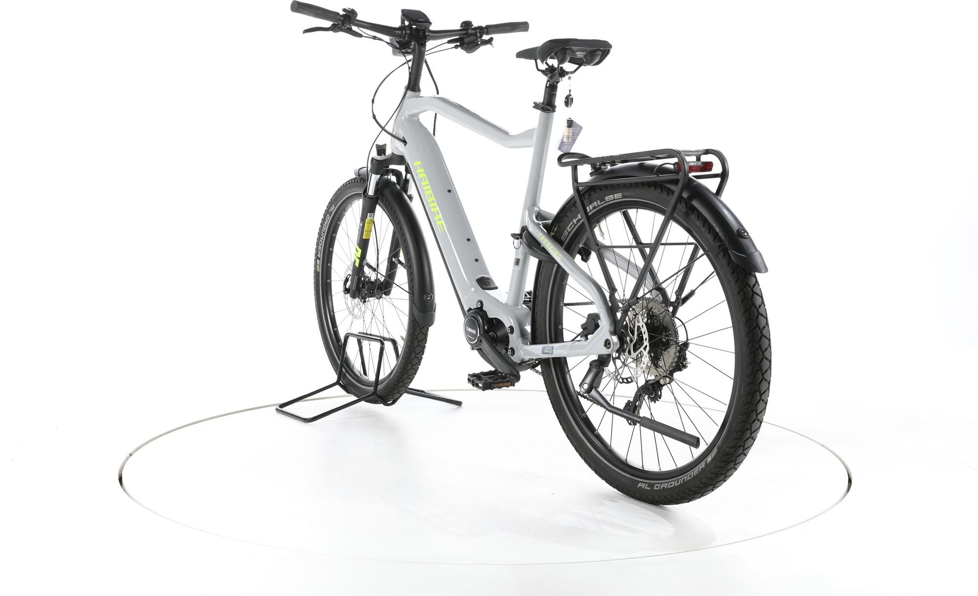 Produit reconditionné - Haibike Trekking 6 Trekking E-Bike - Très Bon Etat