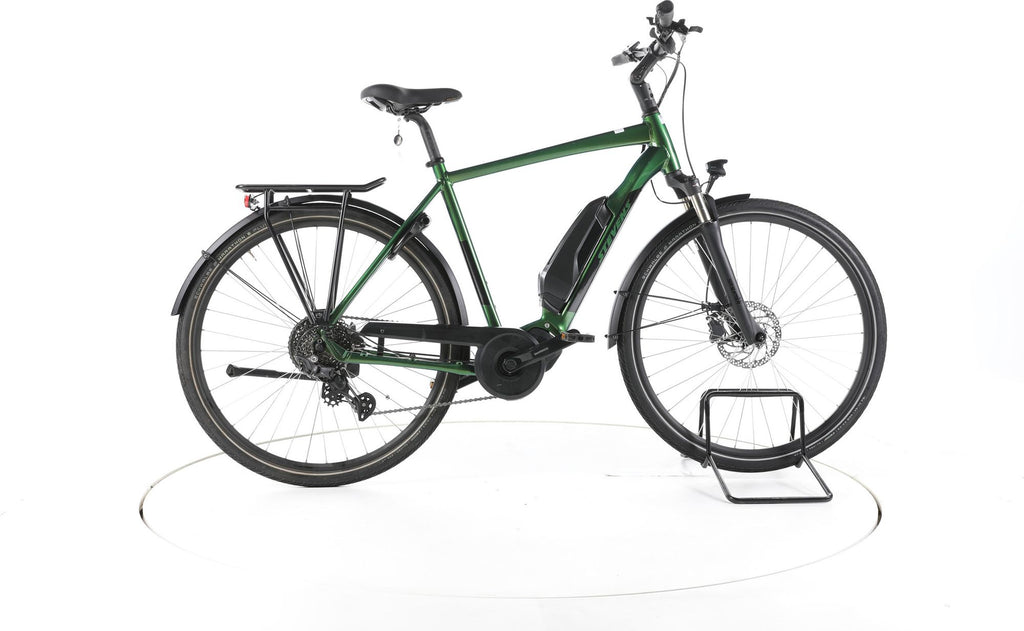 Produit reconditionné - Stevens E-Bormio Trekking E-Bike - Très Bon Etat