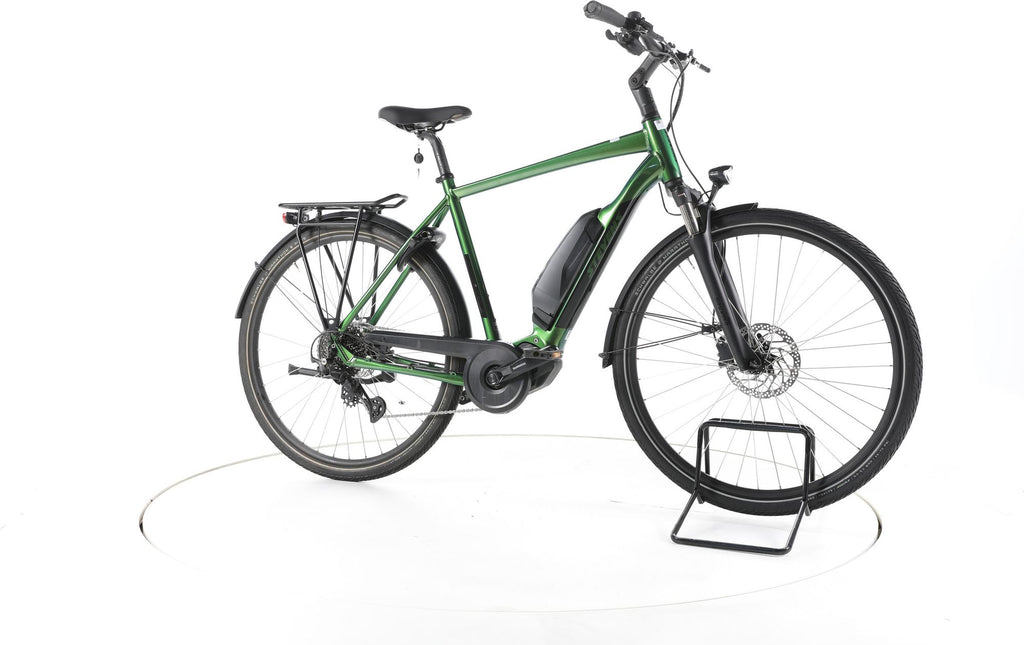 Produit reconditionné - Stevens E-Bormio Trekking E-Bike - Très Bon Etat