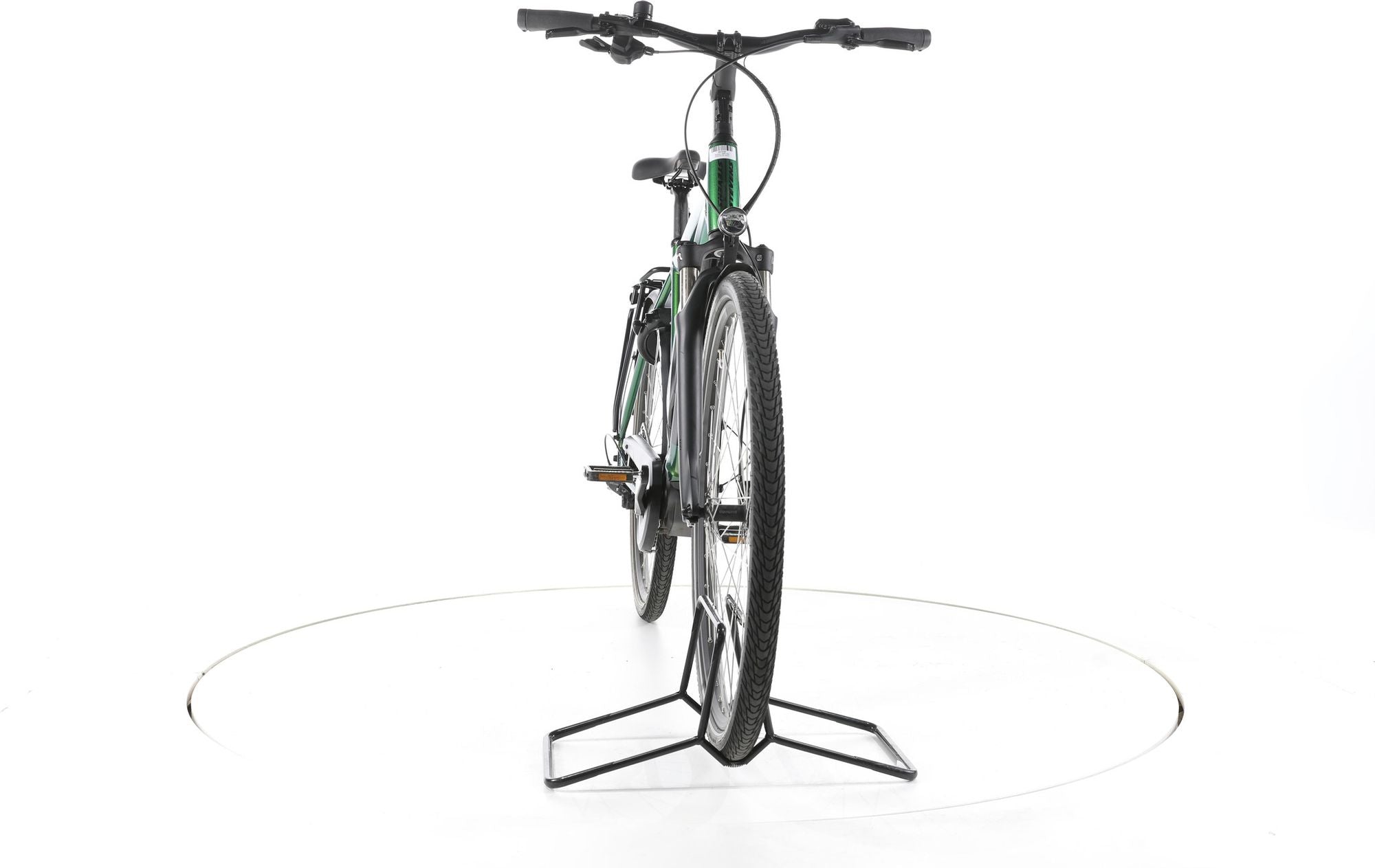 Produit reconditionné - Stevens E-Bormio Trekking E-Bike - Très Bon Etat