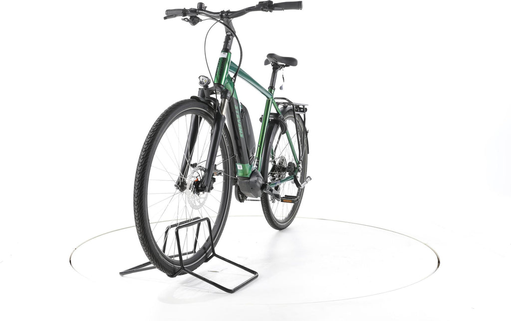 Produit reconditionné - Stevens E-Bormio Trekking E-Bike - Très Bon Etat