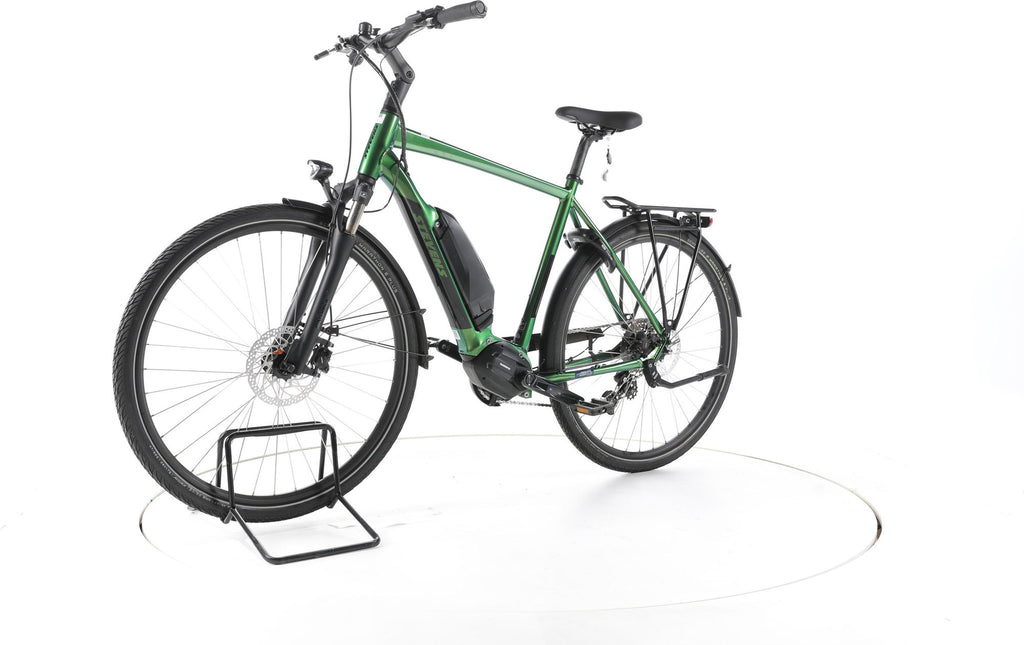 Produit reconditionné - Stevens E-Bormio Trekking E-Bike - Très Bon Etat