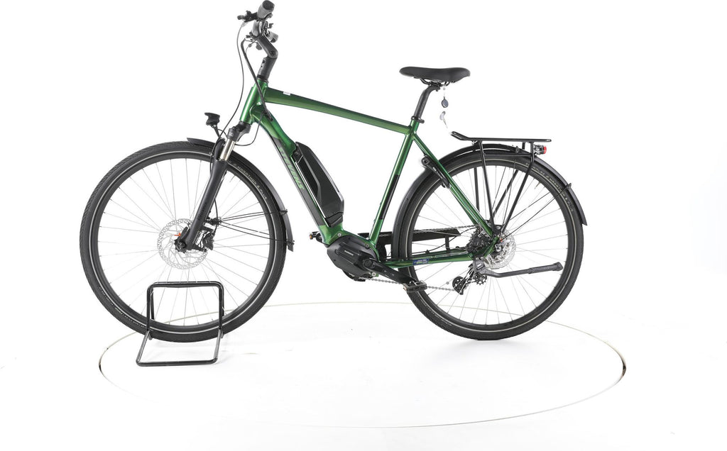 Produit reconditionné - Stevens E-Bormio Trekking E-Bike - Très Bon Etat